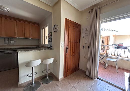 Apartment in Jacarilla