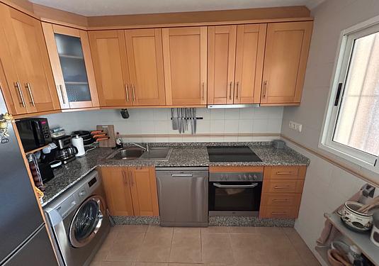 Apartment in Jacarilla