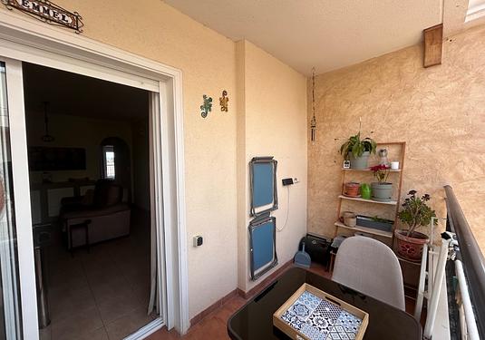 Apartment in Jacarilla