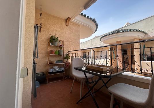 Apartment in Jacarilla