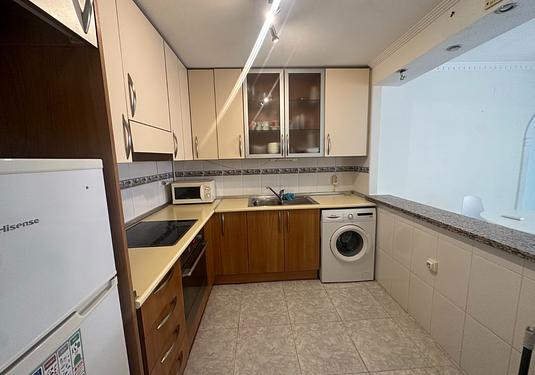 Apartment in Algorfa