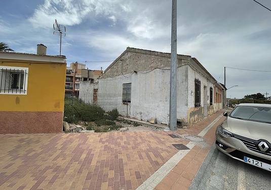 Land in Formentera del Segura