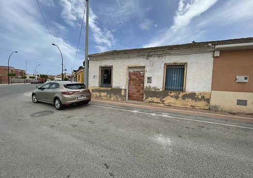 Land in Formentera del Segura