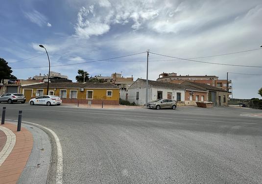 Land in Formentera del Segura