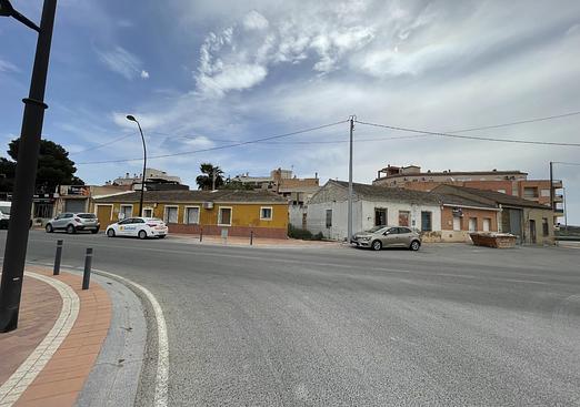 Land in Formentera del Segura