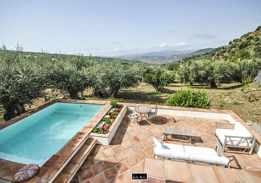 Country house in Periana