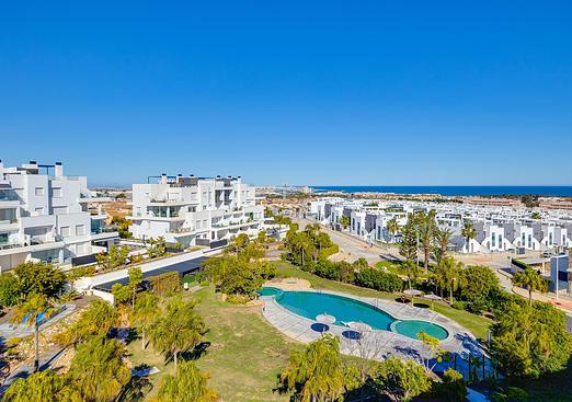 Apartment in Orihuela Costa