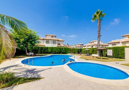 Town house in Orihuela Costa