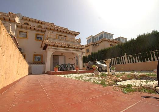 Town house in Orihuela Costa