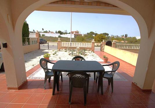 Town house in Orihuela Costa