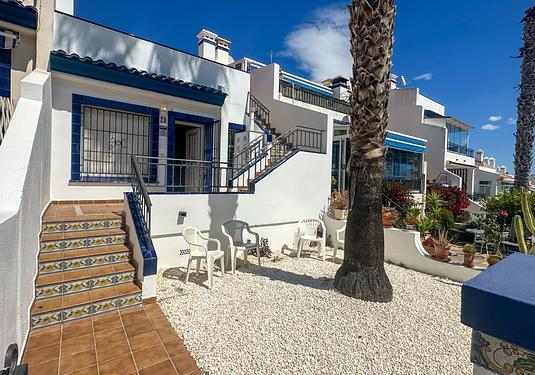 Town house in Orihuela Costa