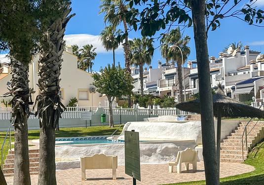 Town house in Orihuela Costa