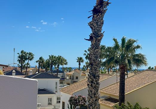 Town house in Orihuela Costa