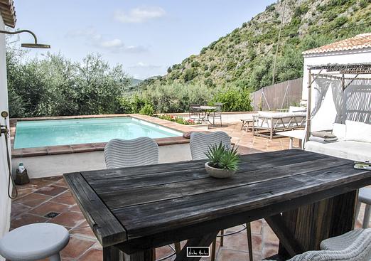 Country house in Periana