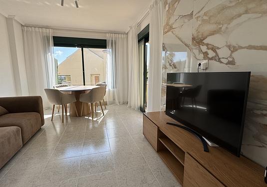 Apartment in Lomas De Campoamor