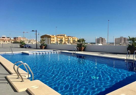 Apartment in Orihuela Costa