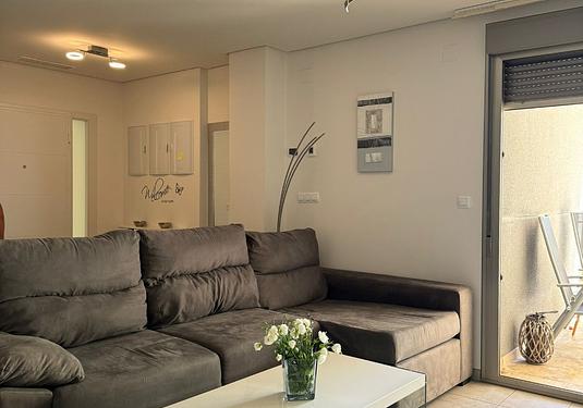 Apartment in Orihuela Costa