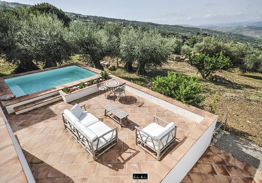 Country house in Periana