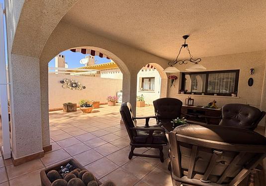 Apartment in Las Ramblas Golf