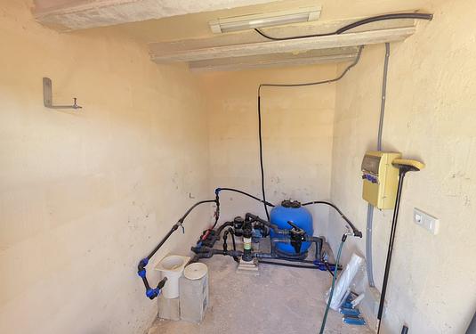 Villa in Monóvar/Monóver