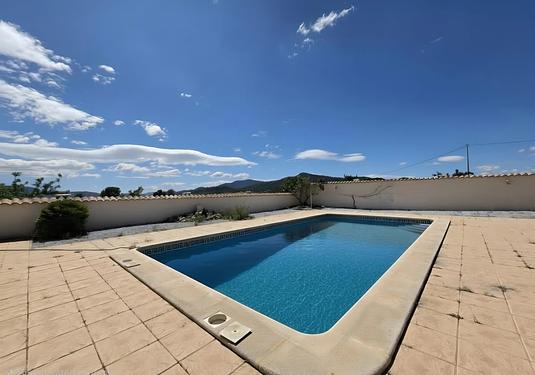 Villa in Monóvar/Monóver