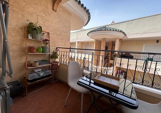 Apartment in Jacarilla