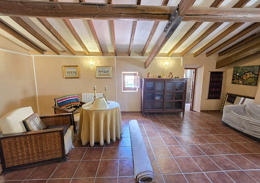 Country house in Monóvar/Monóver