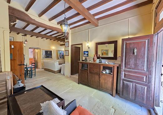 Country house in Monóvar/Monóver