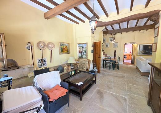 Country house in Monóvar/Monóver