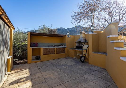 Country house in La Zarza