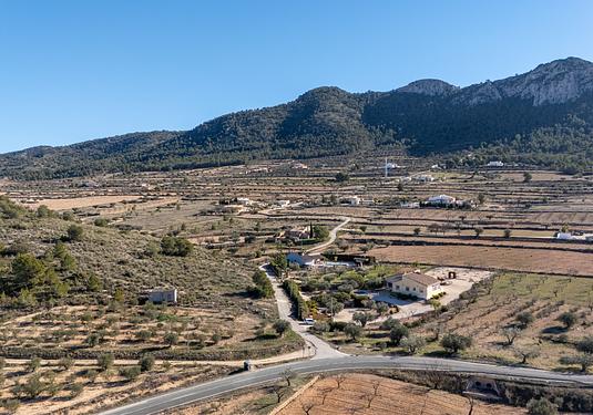 Country house in La Zarza