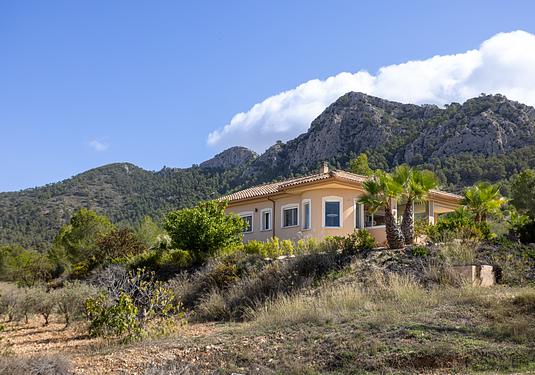 Villa in La Zarza