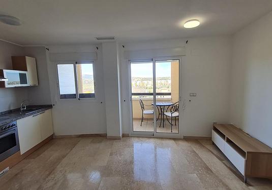 Apartment in La Tercia Golf Resort
