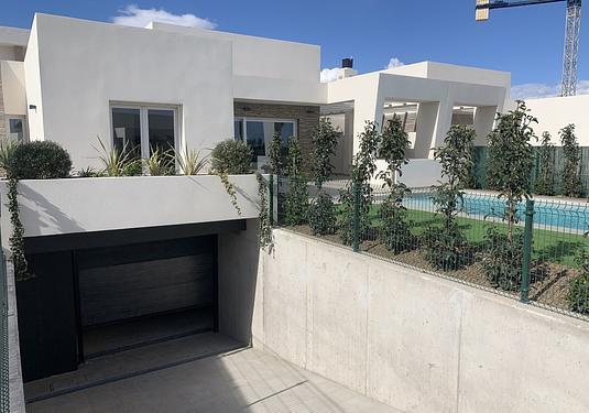 Villa in La Finca Golf Resort