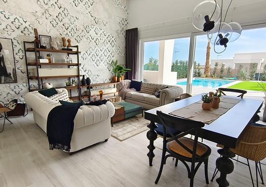 Villa in La Finca Golf Resort