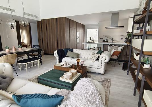 Villa in La Finca Golf Resort