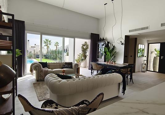 Villa in La Finca Golf Resort