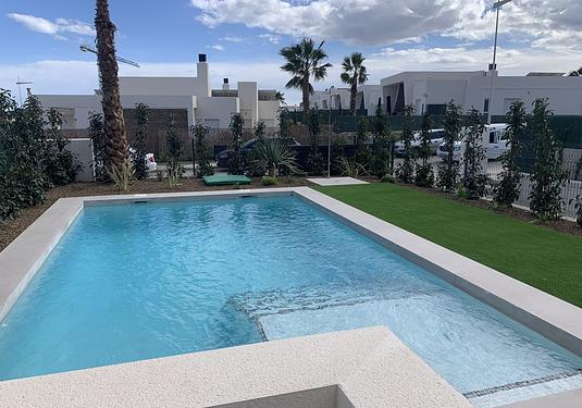 Villa in La Finca Golf Resort