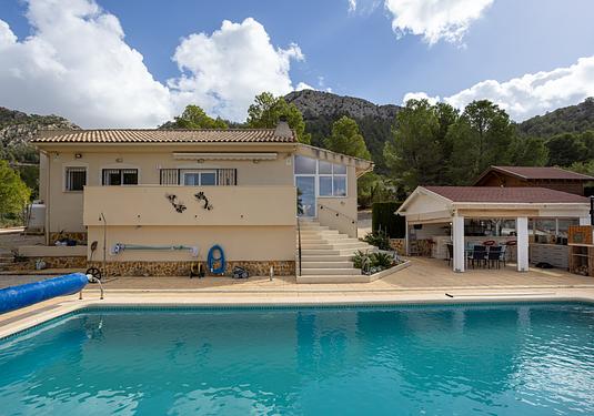 Villa in La Zarza