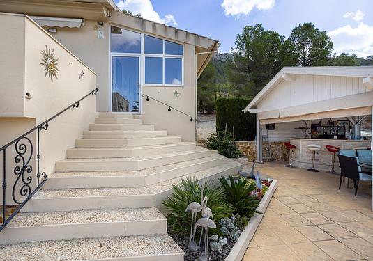 Villa in La Zarza