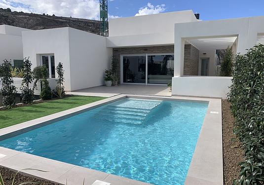 Villa in La Finca Golf Resort