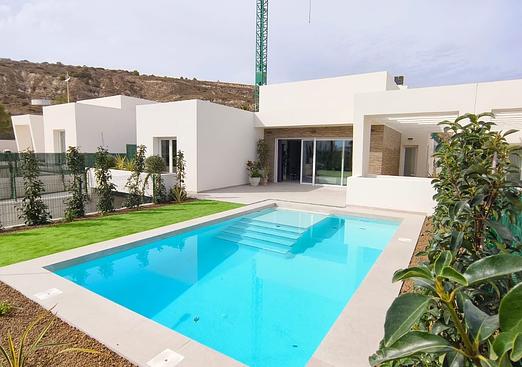 Villa in La Finca Golf Resort