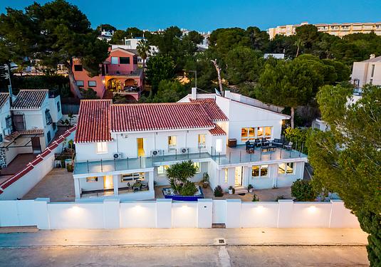 Villa in Dehesa de Campoamor