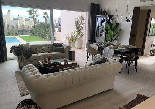 Villa in La Finca Golf Resort