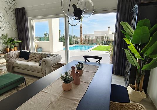 Villa in La Finca Golf Resort