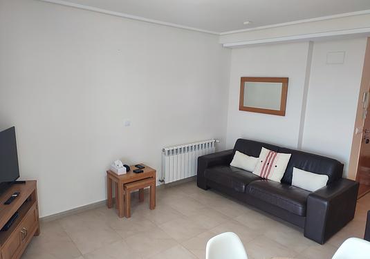 Apartment in Hacienda Riquelme Golf Resort
