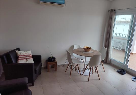Apartment in Hacienda Riquelme Golf Resort