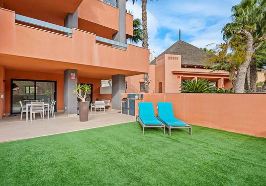 Apartment in Orihuela Costa