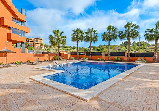 Apartment in Orihuela Costa