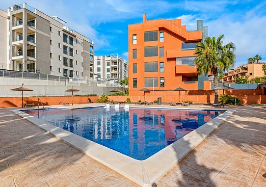 Apartment in Orihuela Costa
